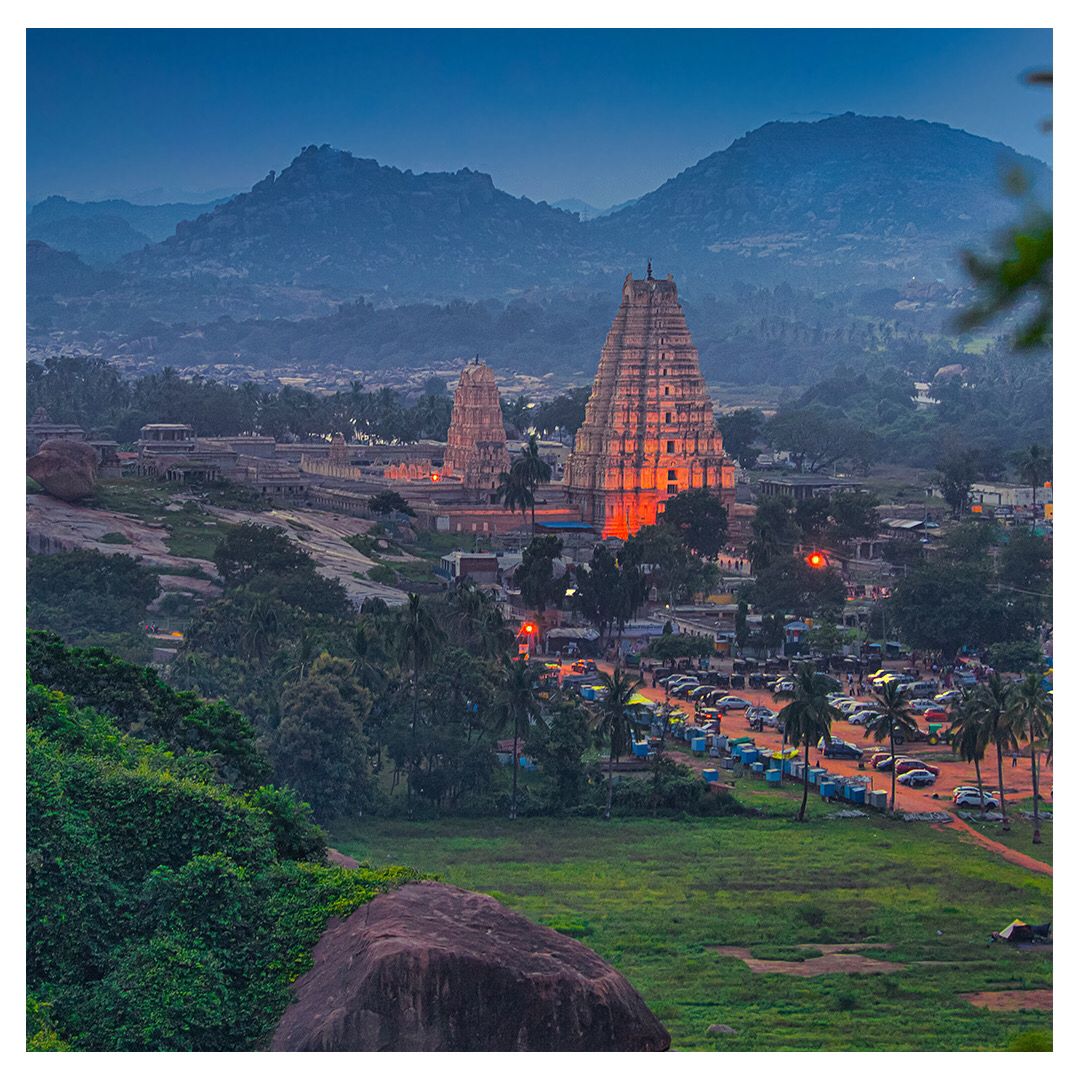 Matanga Hill Viewpoint